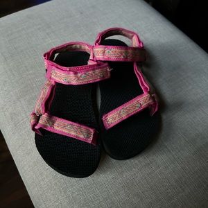 Teva sandals